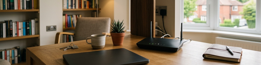 Secure Your Home Wi-Fi: Router Settings, Guest Networks & Privacy Tips