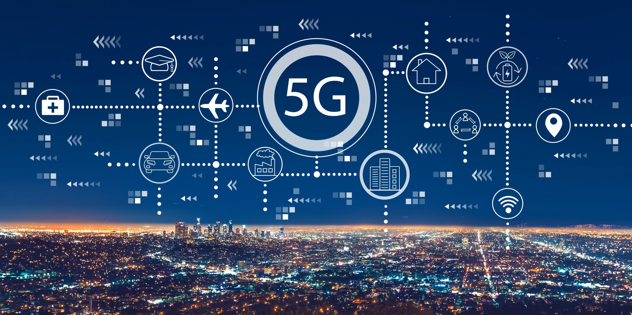 How 5G Connectivity Is Reshaping Speed, Latency, and the IoT Landscape