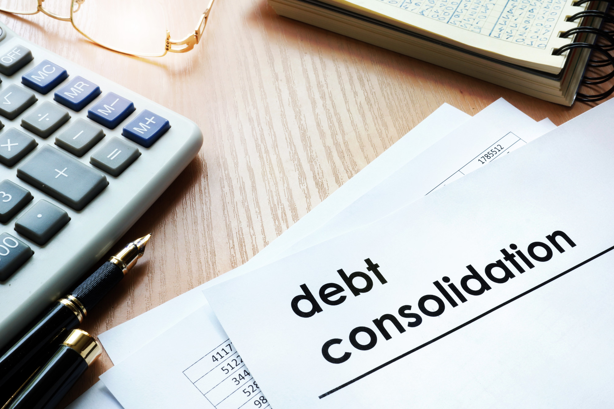 Debt Consolidation Guide: Combine Debts, Lower Rates & Simplify Payments