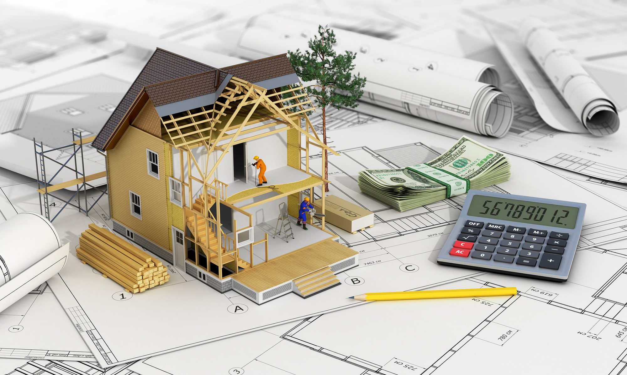 Hauswertrechner 2025: Kostenlose Online-Immobilienbewertung schnell und einfach