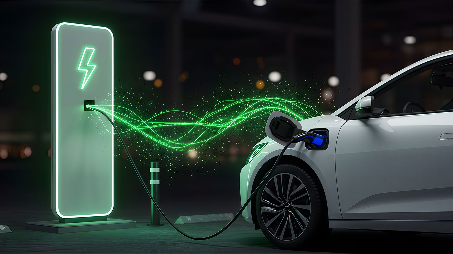 Carros Elétricos e Híbridos no Brasil: Assinatura, Infraestrutura e Seminovos
