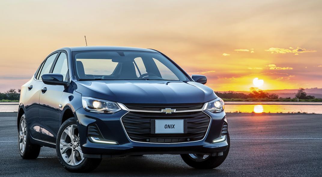 Chevrolet Onix 2025: Preços, Versões, Consumo e Comparativo Completo