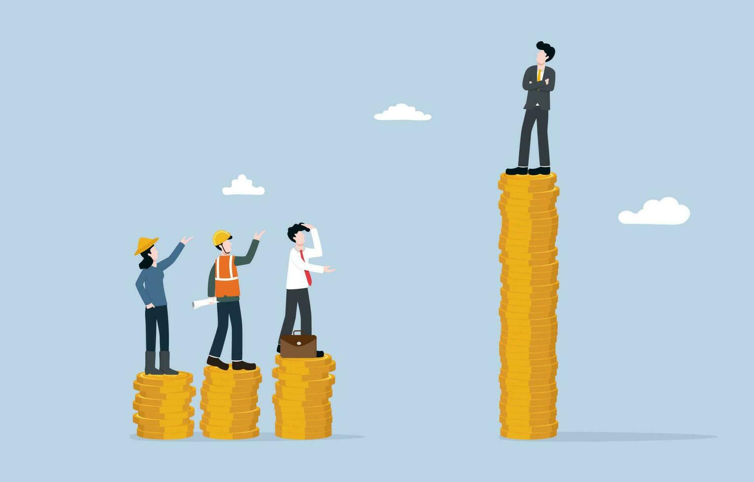 Economic Inequality: Wage Stagnation, Education Gaps, and Policy Pathways to Equity