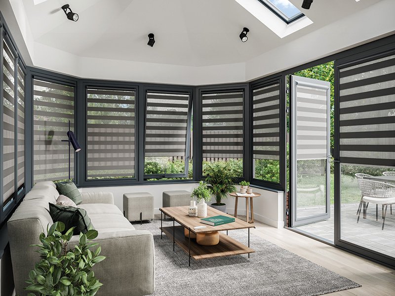 Ultimate Patio Door Blinds Guide for UK Homes: Types, Costs & Installation Tips