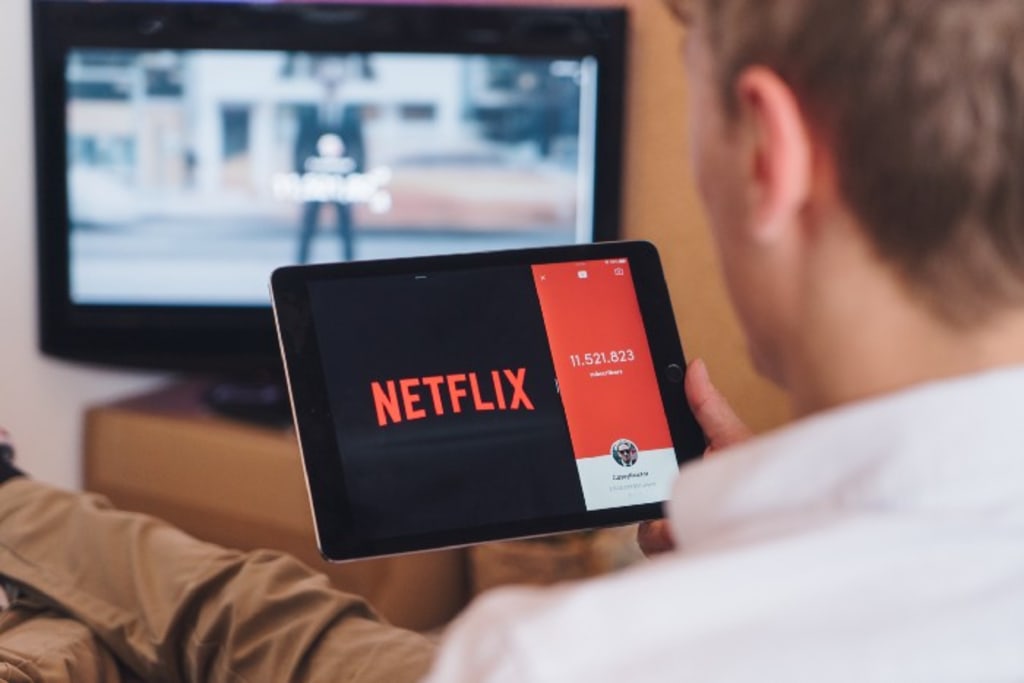 Get Paid to Watch Netflix: Legit Ways to Earn Money from Streaming Content