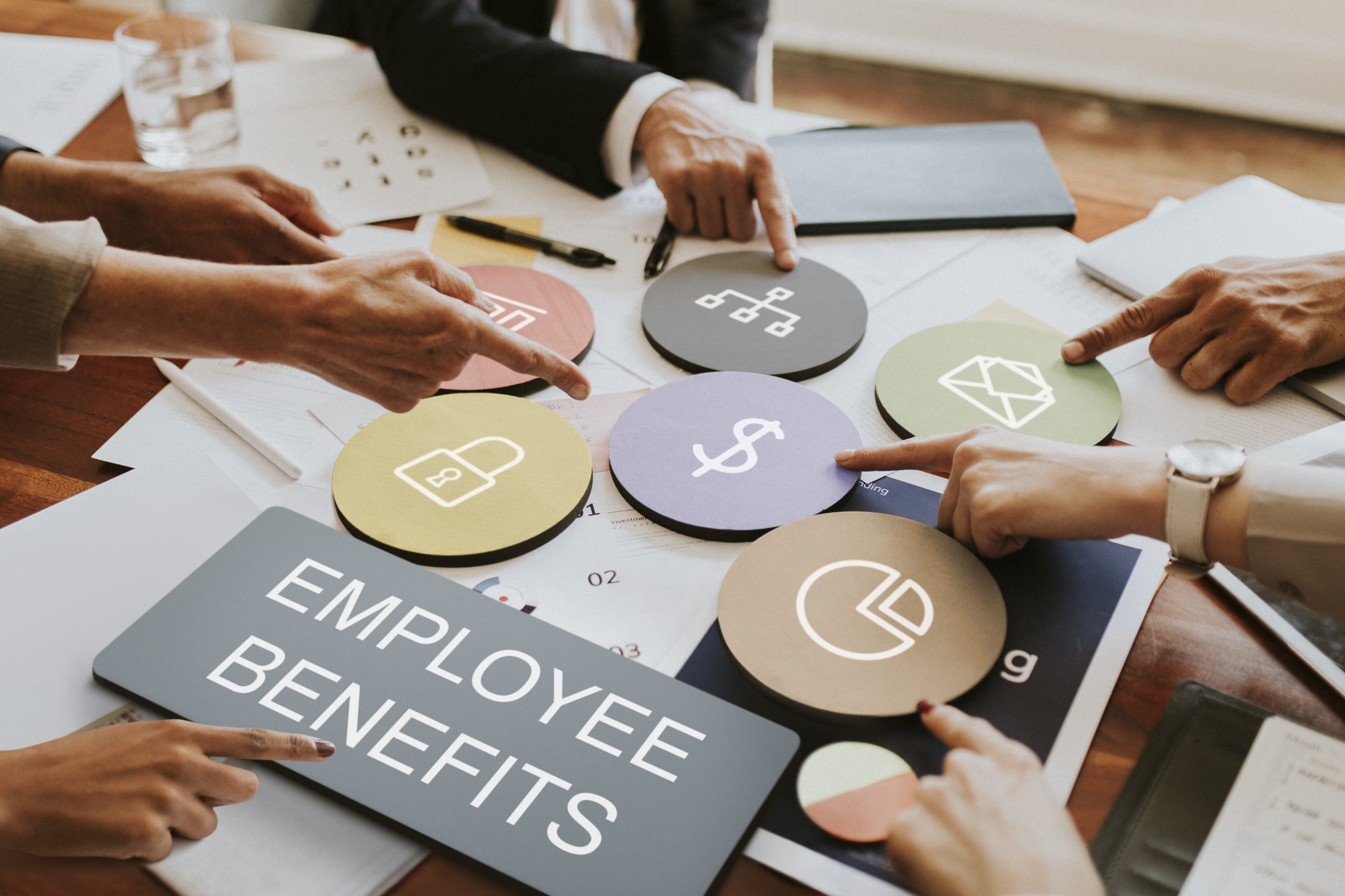 Ultimate UK Guide to Building a World-Class Employee Benefits Programme