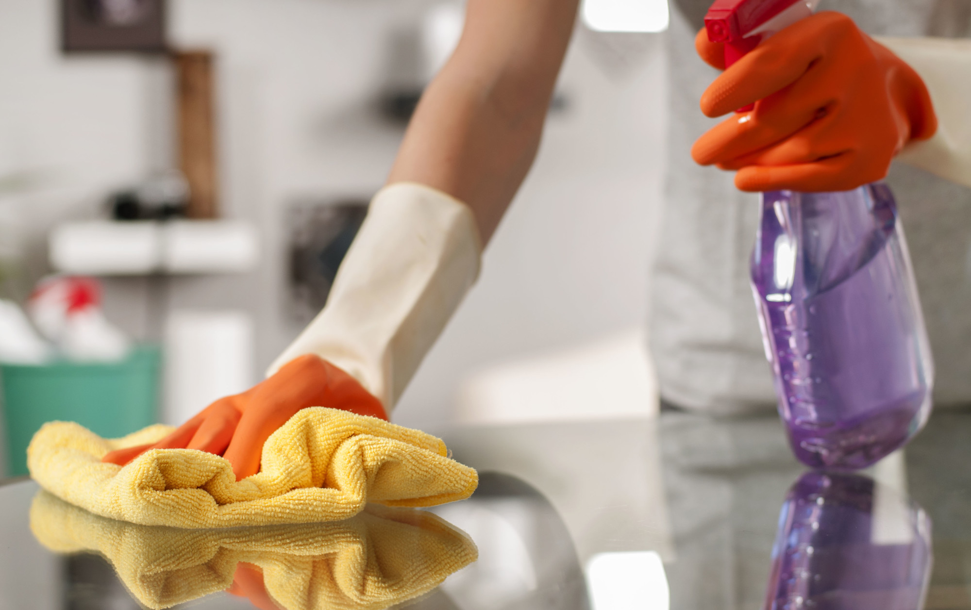 Nettoyage moderne : impacts sanitaires, environnementaux et évolution des services