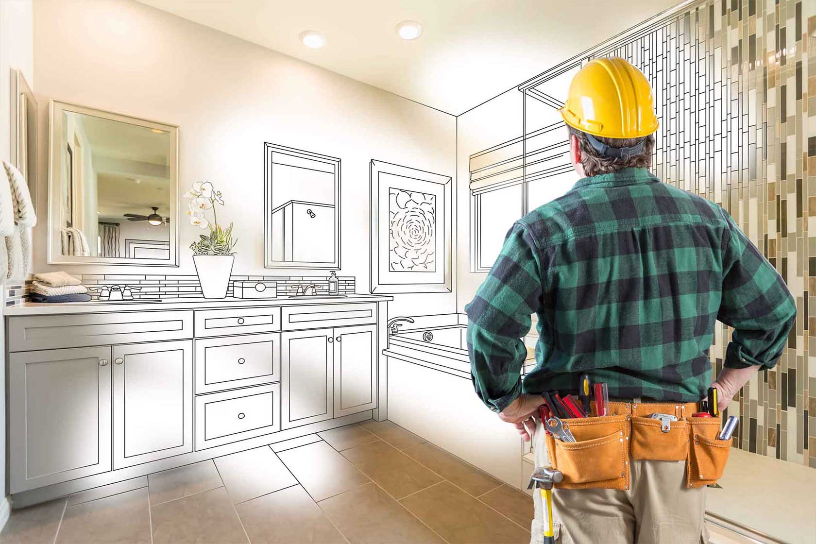 Renovatiegids: Materialen, Badkamer, Gevel & Dak – Complete Handleiding