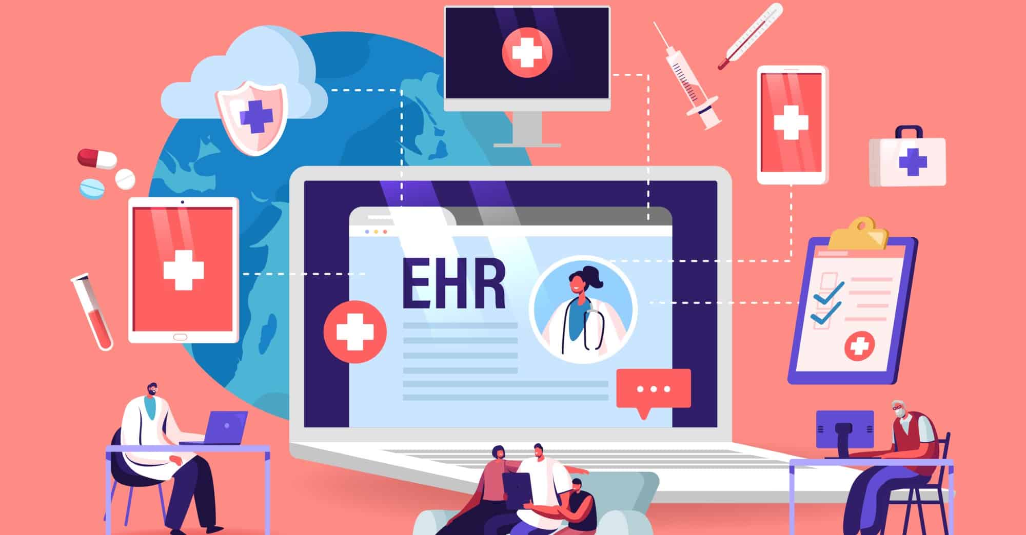 EHR for Small Practices: Complete Guide to Implementation, Security & Workflow Optimization