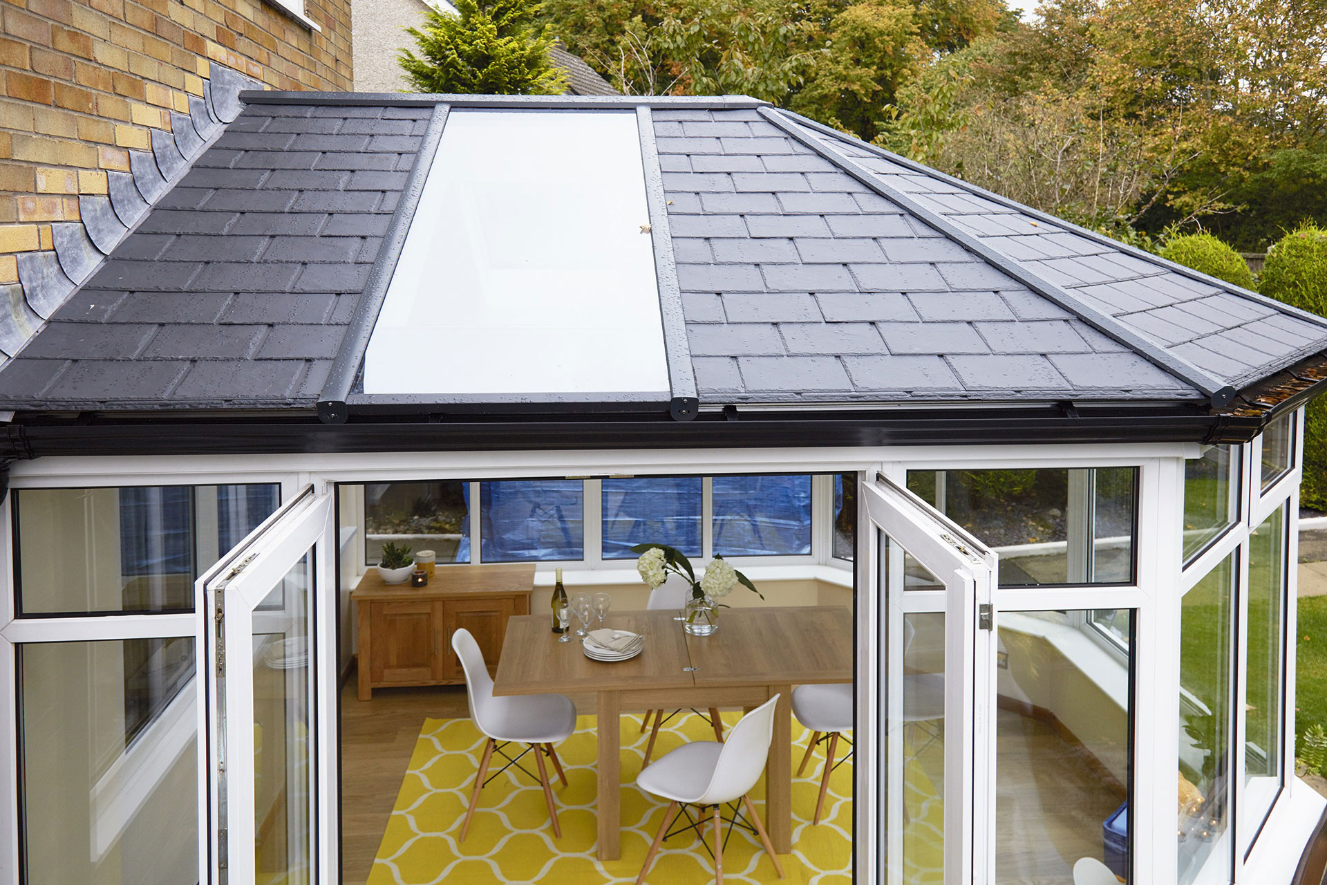 Conservatory Roof Replacement UK: A Complete Guide to Types, Costs, Regulations & Expert Advice