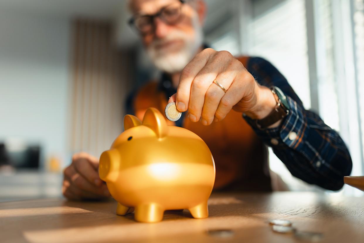 Smart Savings for Seniors: High-Yield Accounts, CDs & Inflation Protection