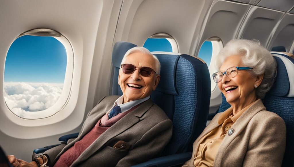 Smart Senior Air Travel: Tips for Finding Cheap Flights and Saving Money