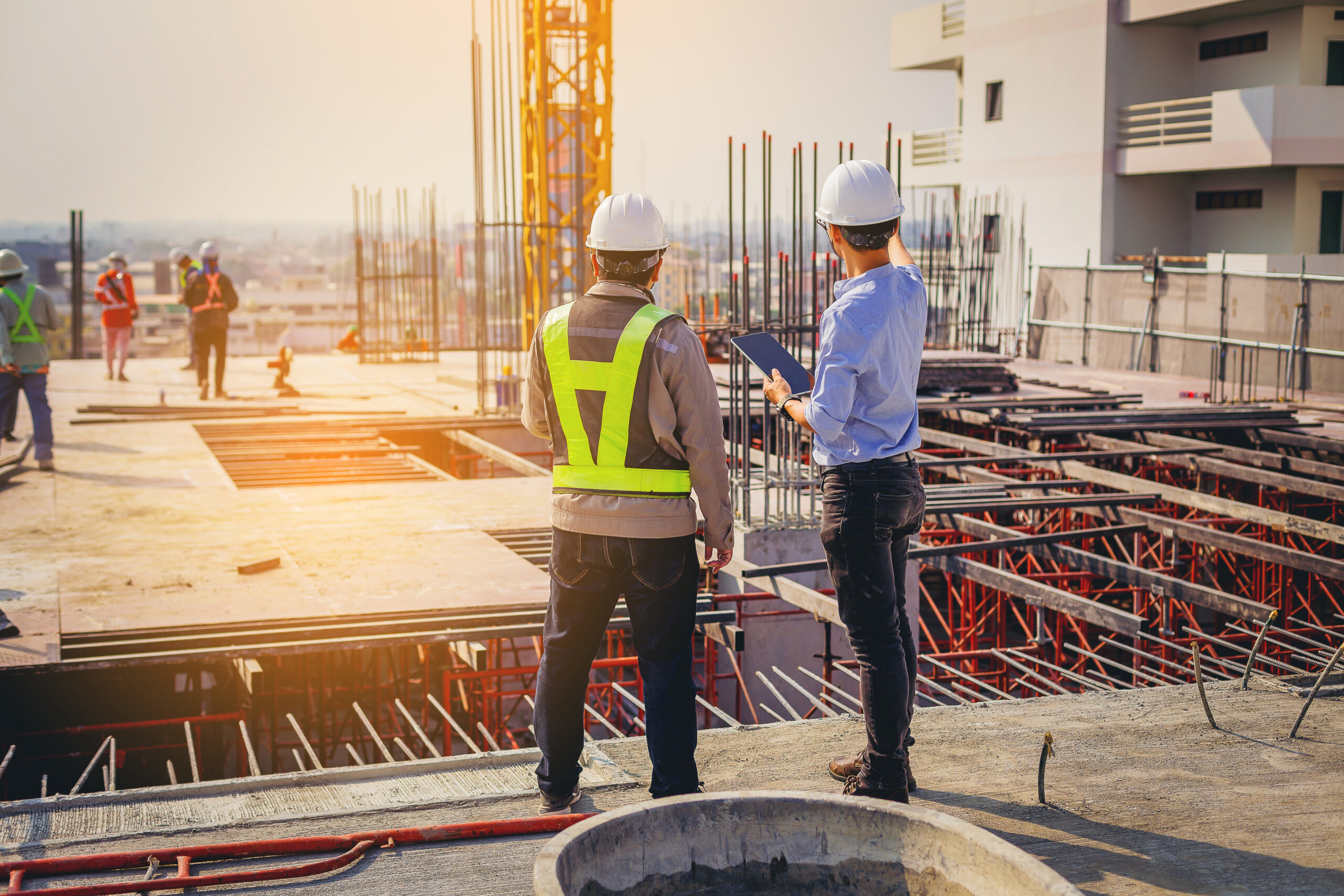 Construction Site Security Guide: Best Practices, Technologies & Emerging Trends