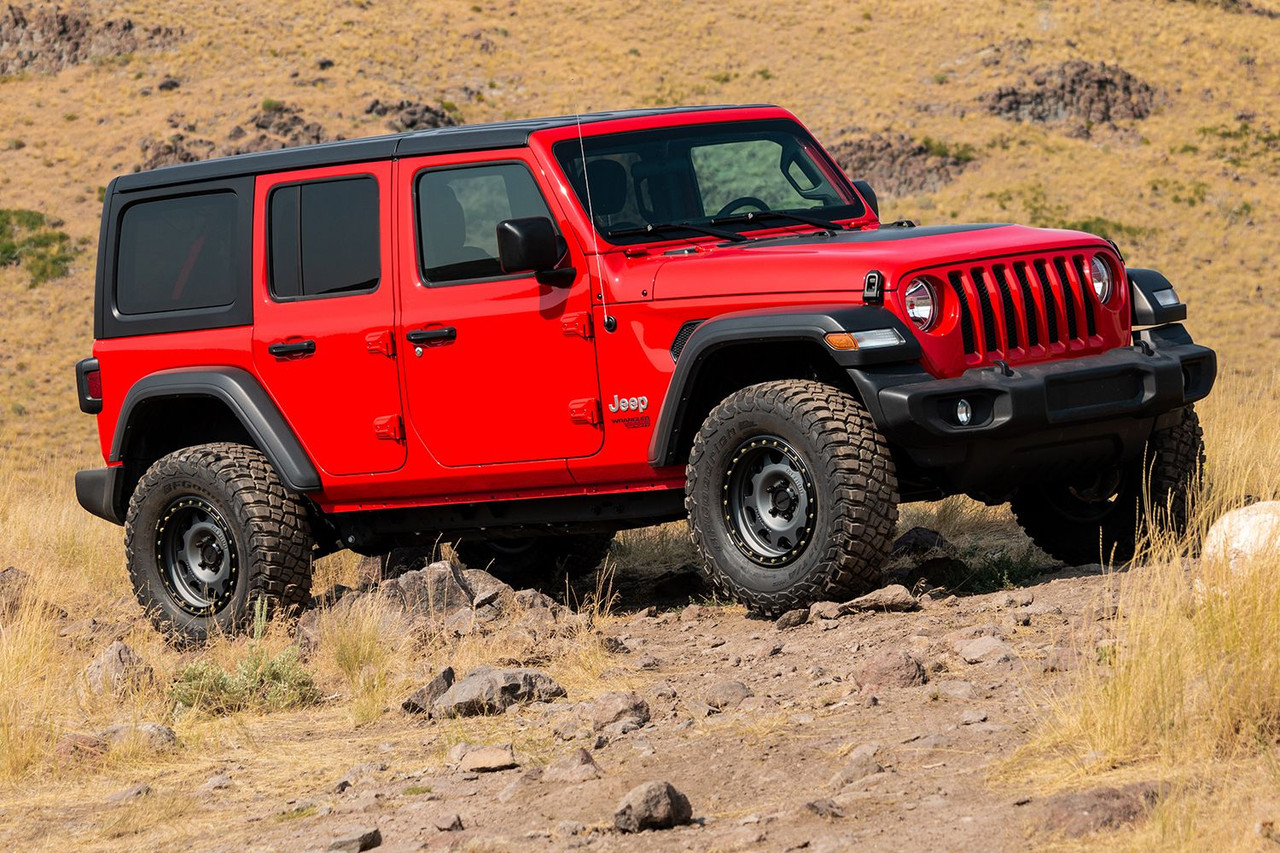 Jeep Models for Senior Drivers: Comfort, Safety, and Accessibility Guide