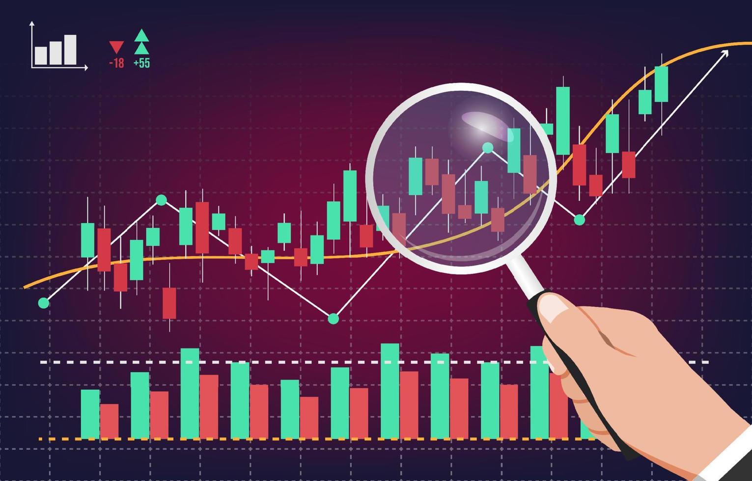 Stock Market Insights: Earnings Reports, Technical Analysis & Investor Psychology