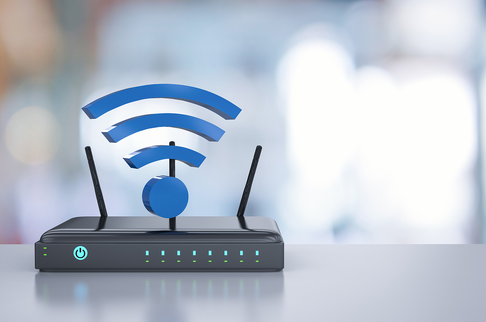 WiFi ความเร็วสูง: เทคโนโลยี ปัจจัย และแนวทางเลือกผู้ให้บริการในไทย