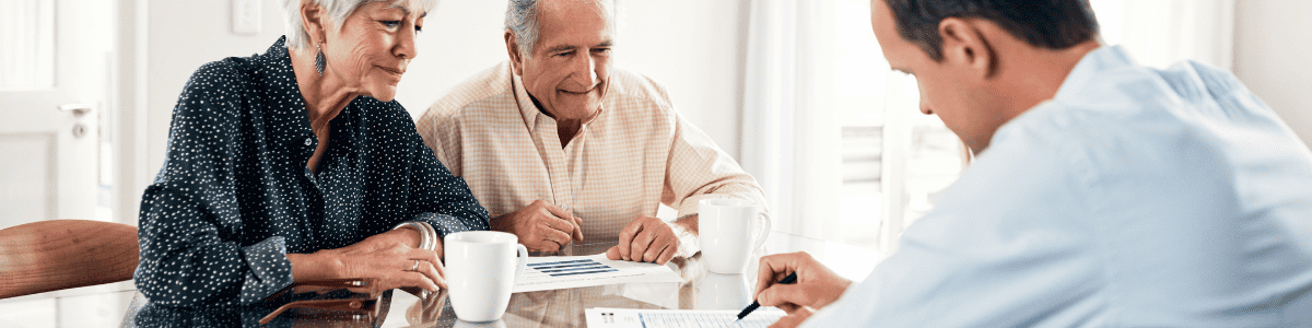 Pensionsrådgivning för seniorer – trygga din ekonomi efter 60, 70 och 75