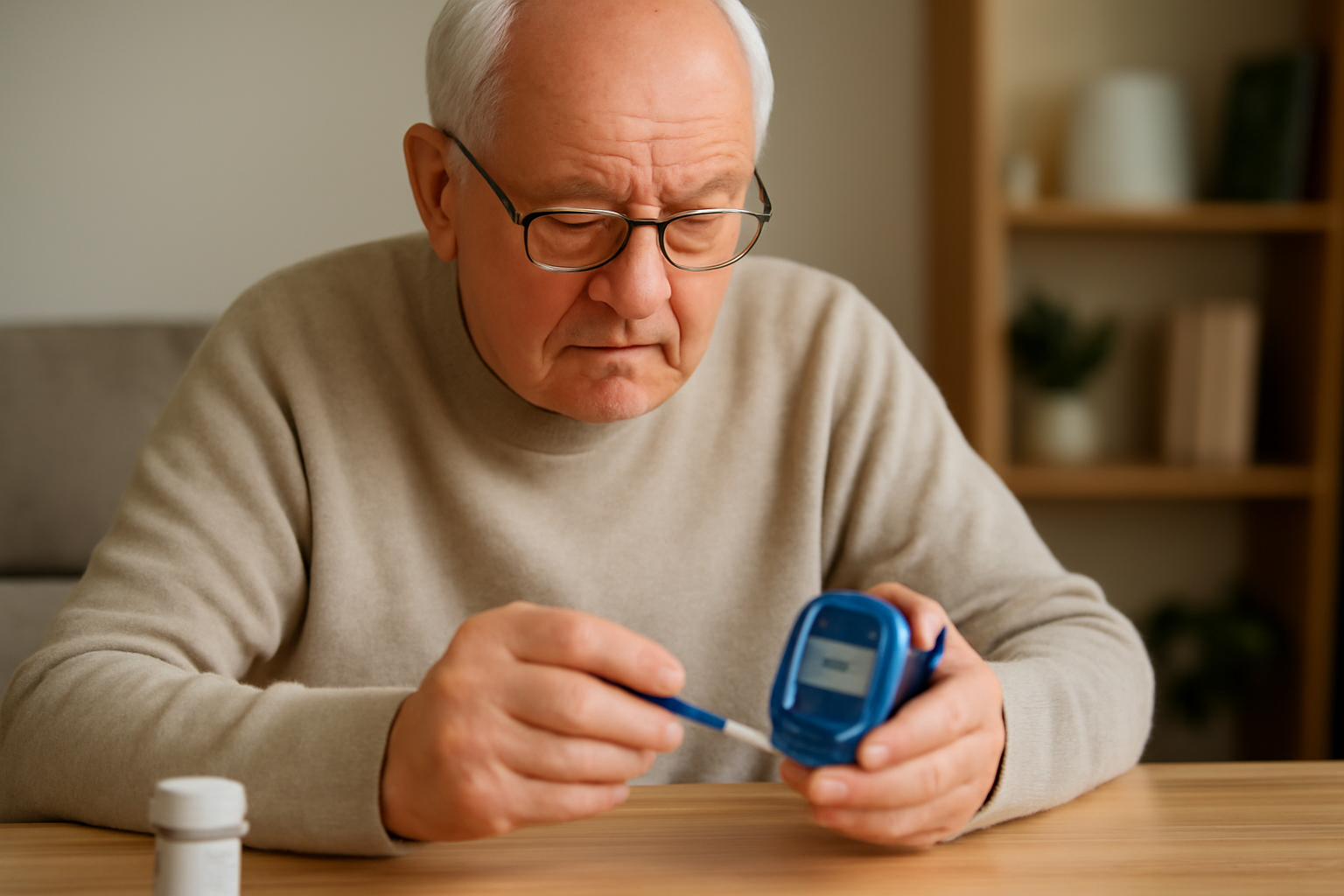 At-Home Diabetes Testing: Advances, Accuracy, and Ethical Considerations
