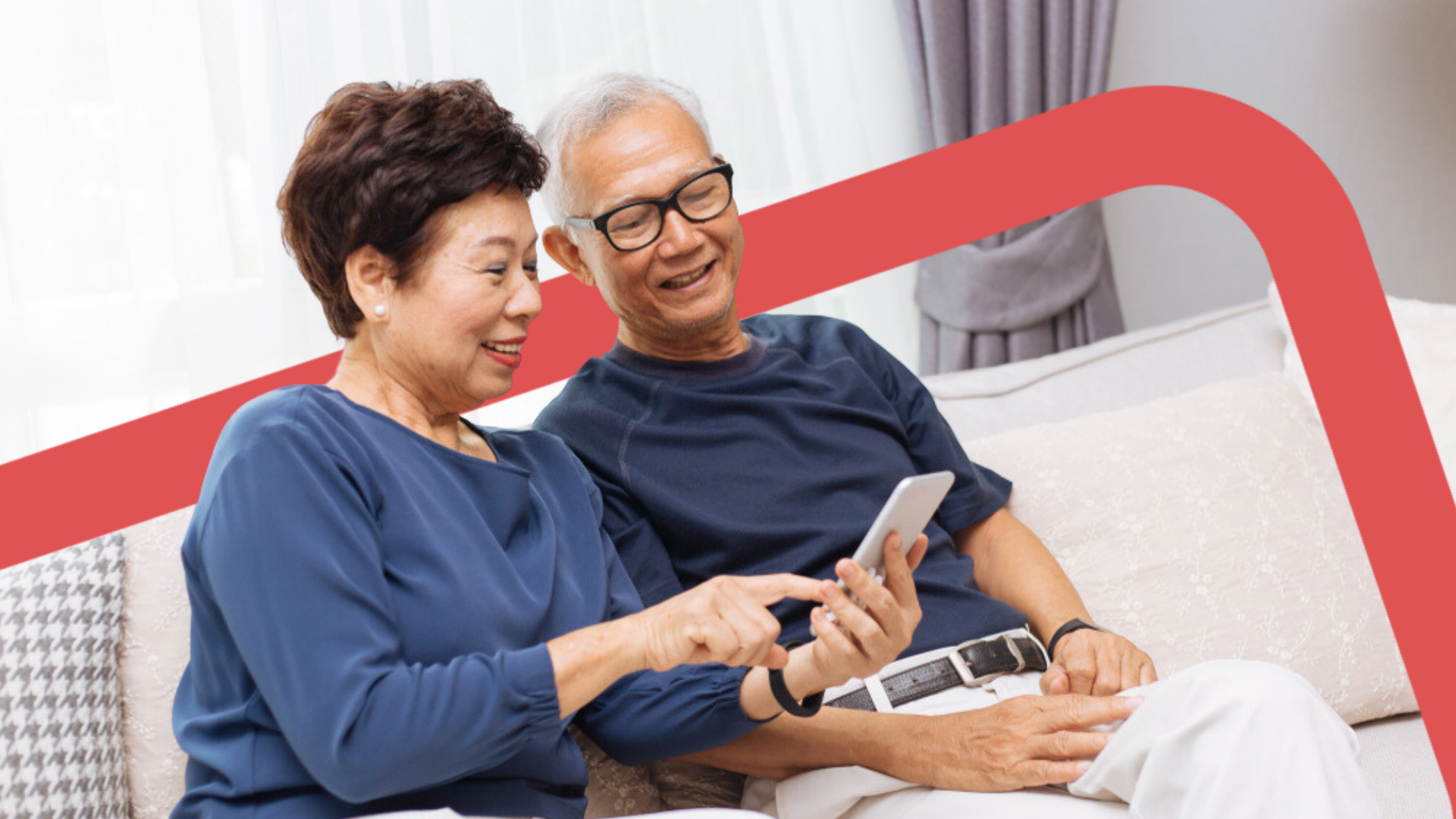 Affordable Singtel Internet and TV Plans for Seniors in Singapore