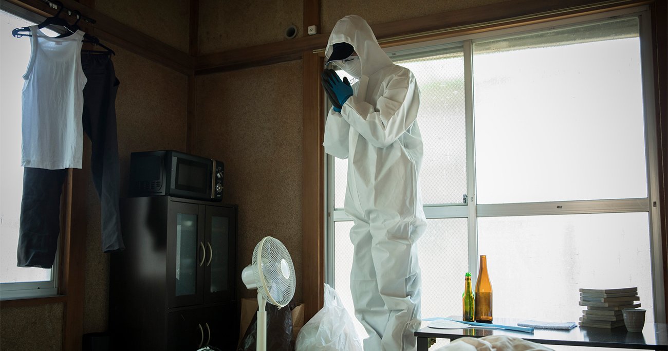 特殊清掃の全知識：作業手順・費用の目安・遺族のための業者選びガイド