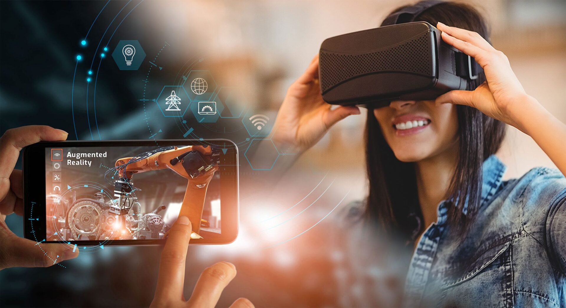 Augmented Reality: Transforming Retail, Navigation, and Education
