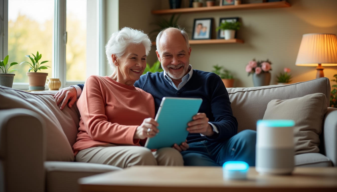 Seniors' Guide to Affordable Internet: Compare Providers, Plans & 5G Options