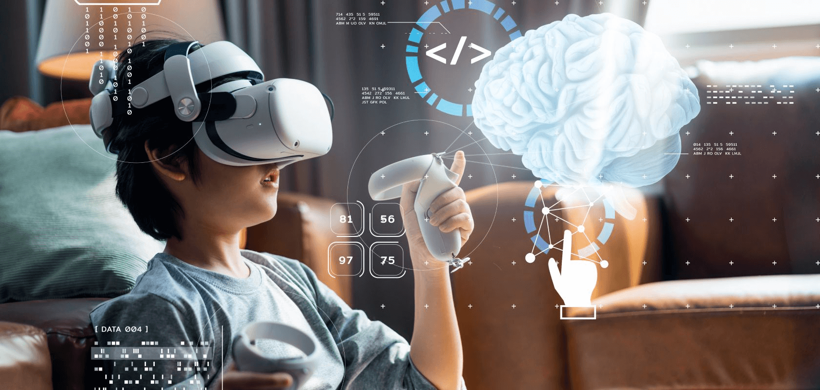 How VR Is Reshaping Enterprise Operations: Training, Collaboration, and Customer Engagement