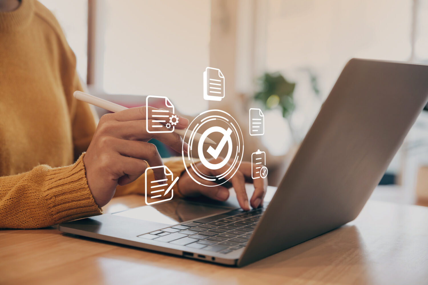 Effektiv ressourcestyring gennem digital aktivstyring i danske virksomheder