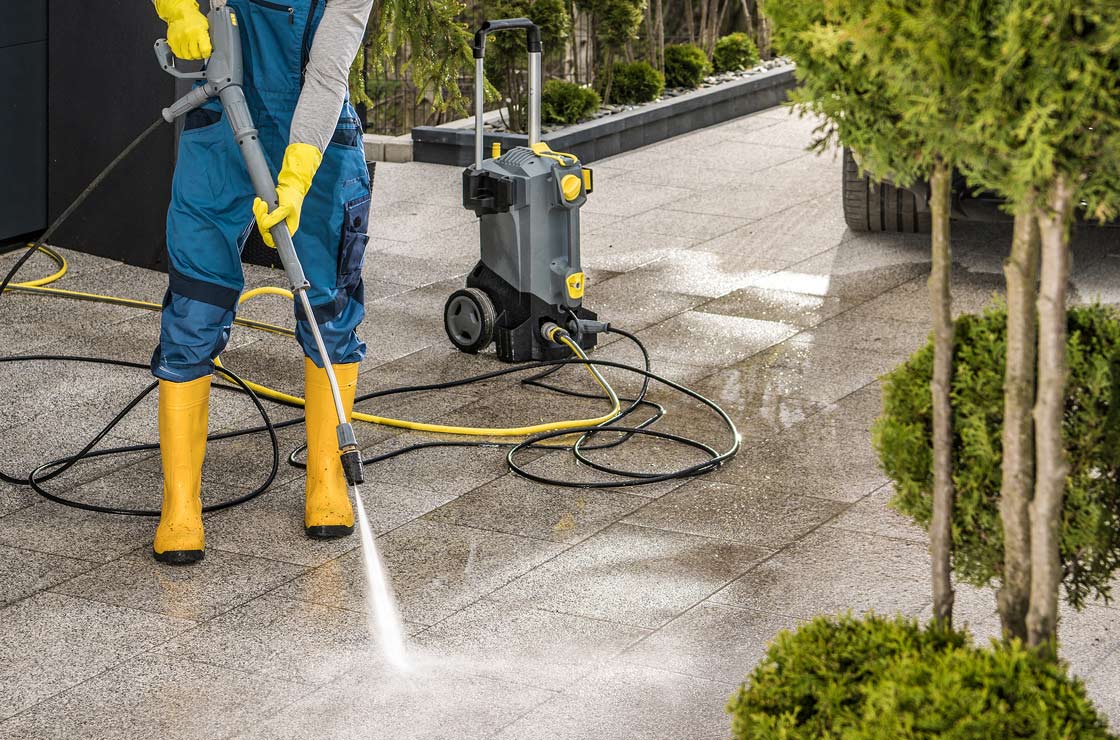 The Complete Guide to Pressure Washing Benefits: Value, Safety & Savings