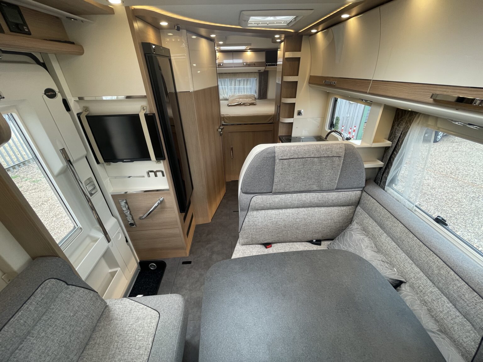 Why Compact Luxury RVs Are Redefining Modern Road Travel