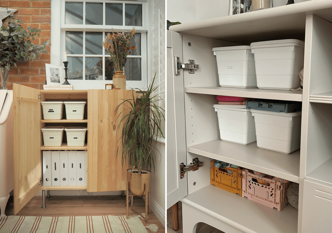 Smart Storage Hacks & Space-Saving Furniture: Declutter Every Room