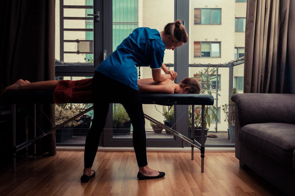 In-Home Massage Therapy: Your Guide to Convenient Wellness & Relaxation
