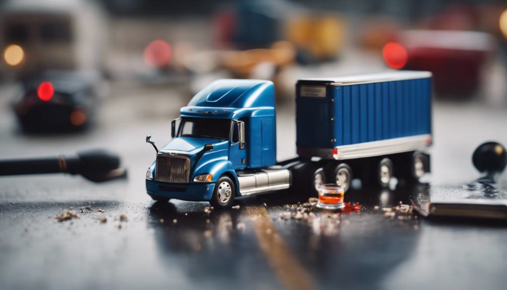 Truck Accident Lawsuits: Key Facts on Liability, Evidence, Settlements & Lawyer Selection