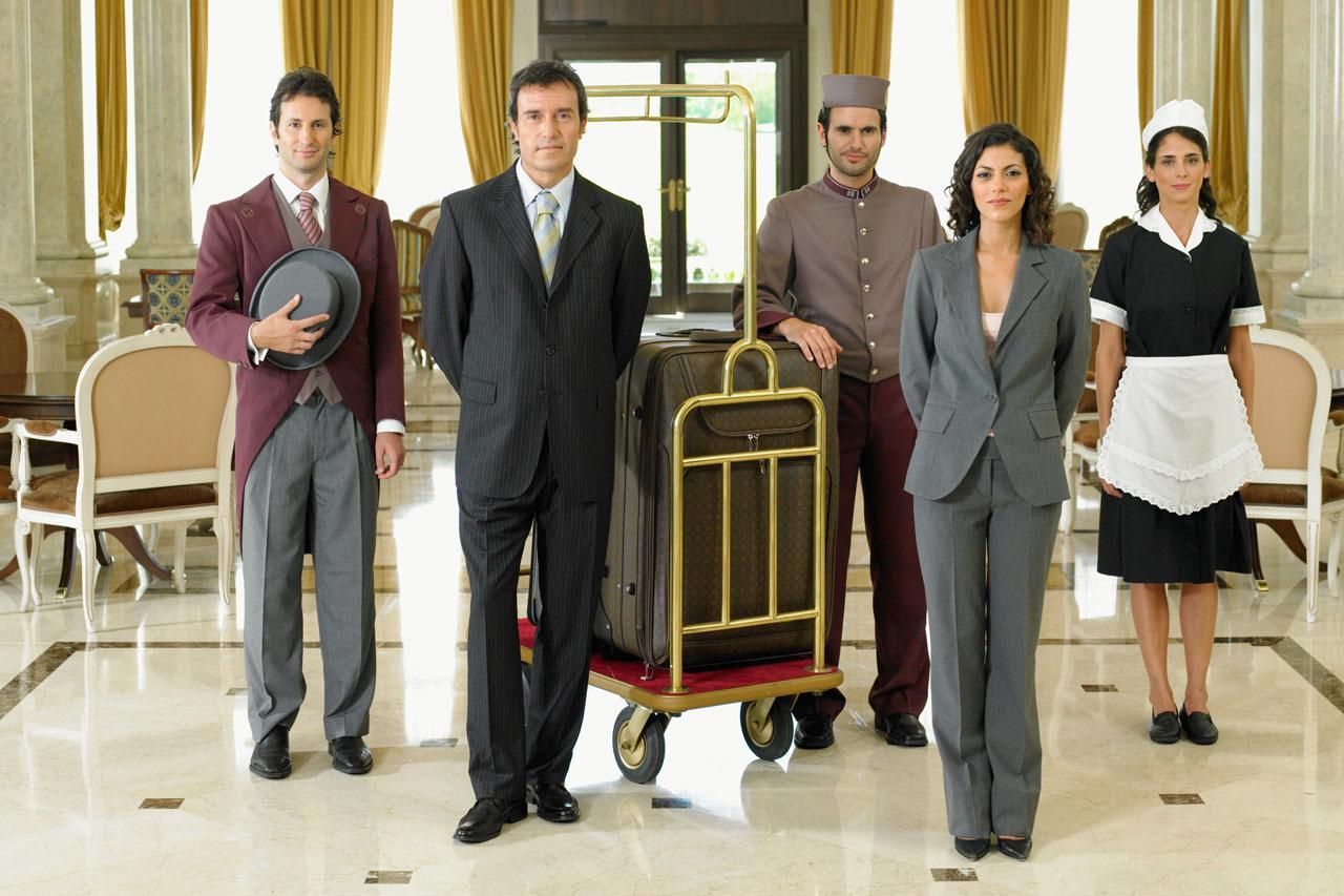 Hotel Management Careers: Salaries, Career Paths, and Specialized Roles in Hospitality in 2025