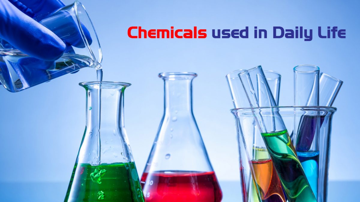 Everyday Chemistry at Home: The Science Behind Cooking, Cleaning, and Safe Experiments