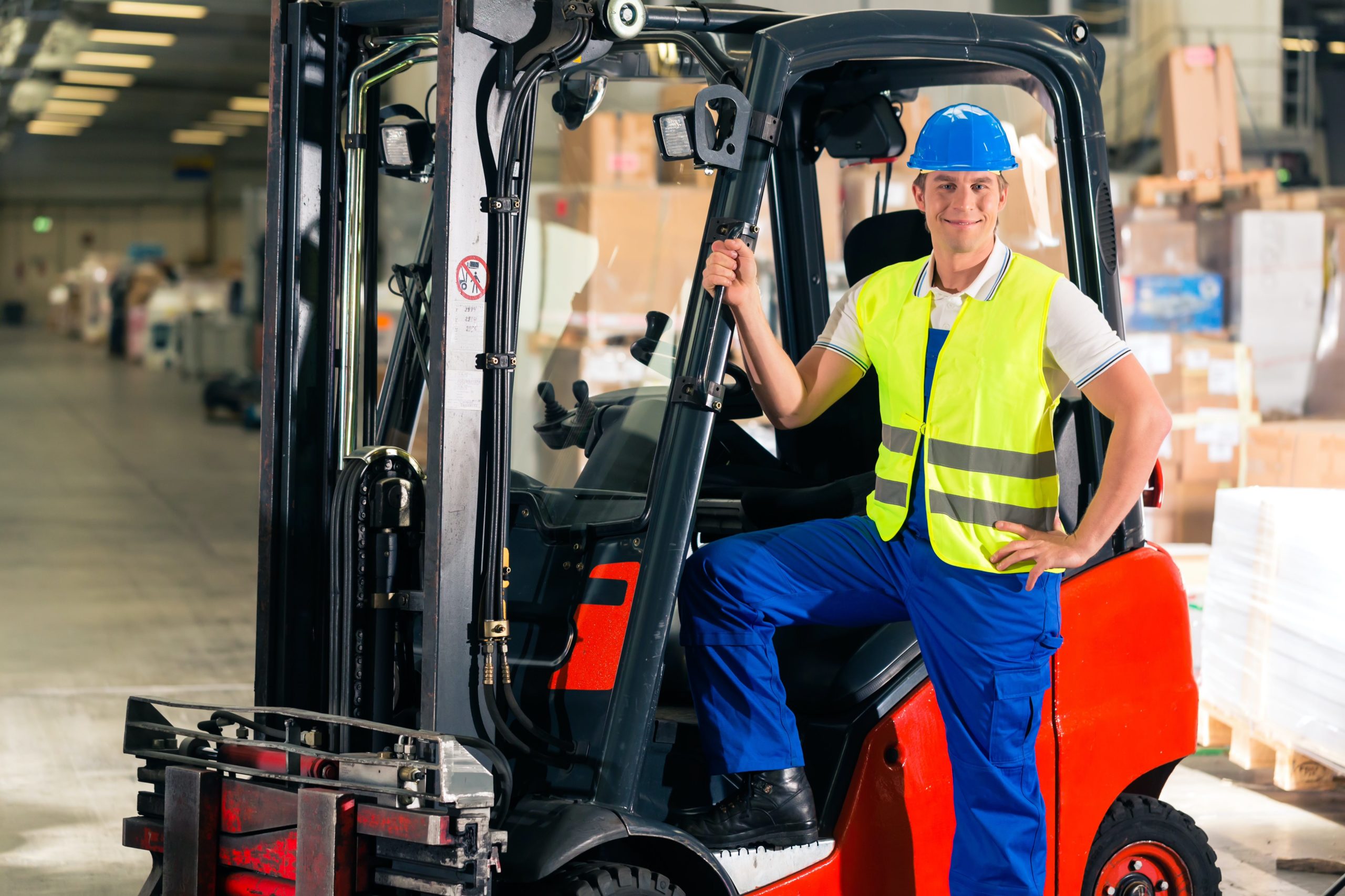 Green Forklifts, Rentals & Local Technicians: Your Complete Sustainability Guide
