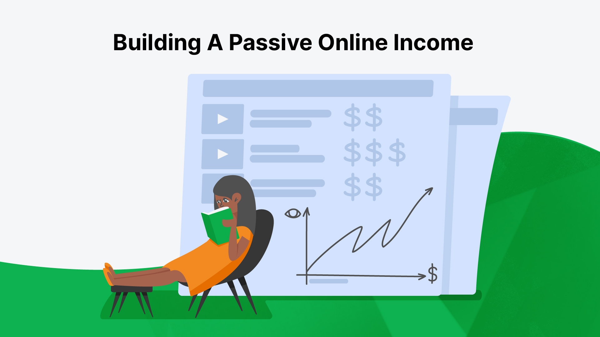 Passive Income Strategies: Digital Products, Online Courses, and Asset Rentals