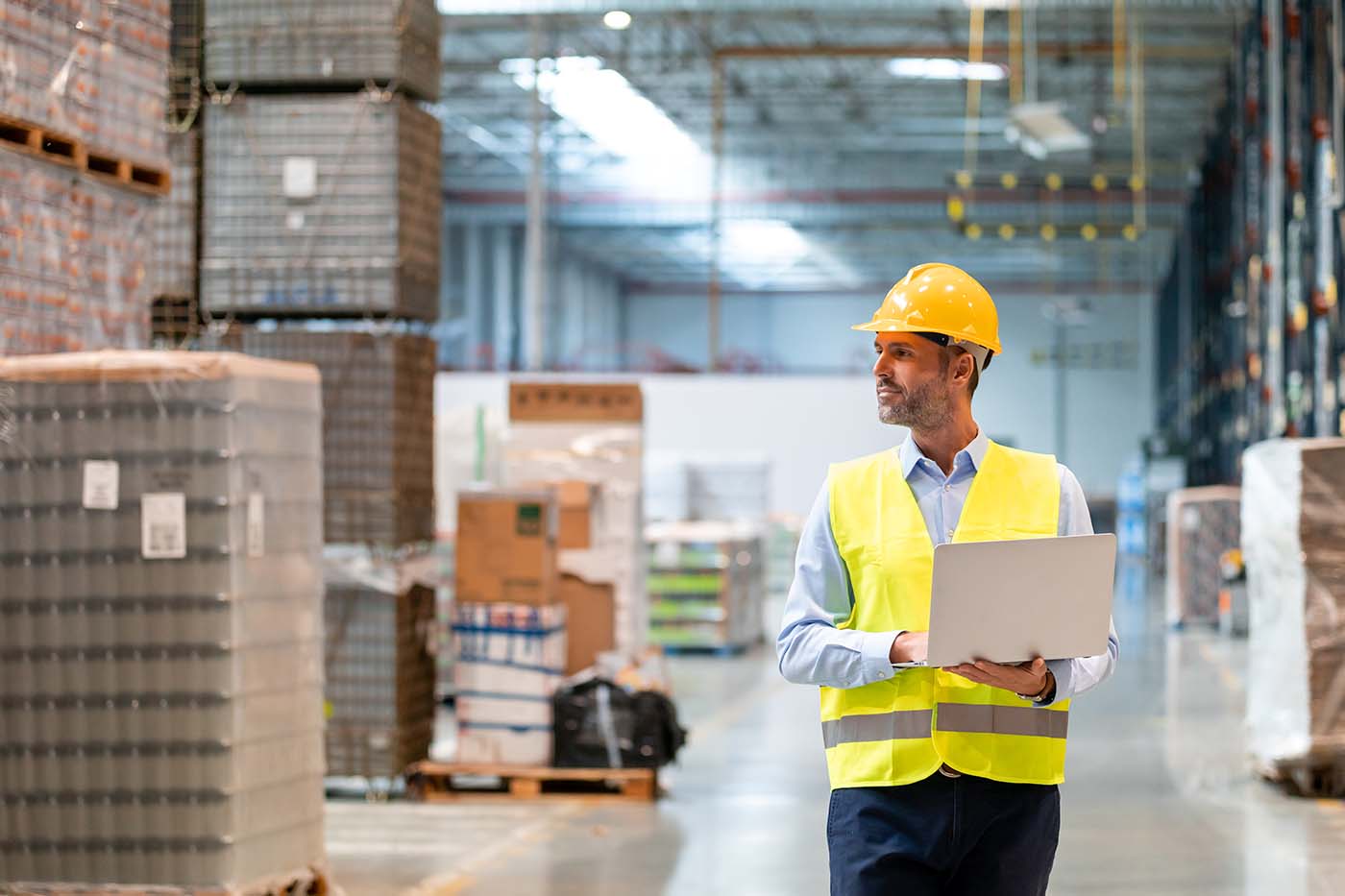 UK Warehousing Evolution: Tech, Skills, and Workforce Strategies