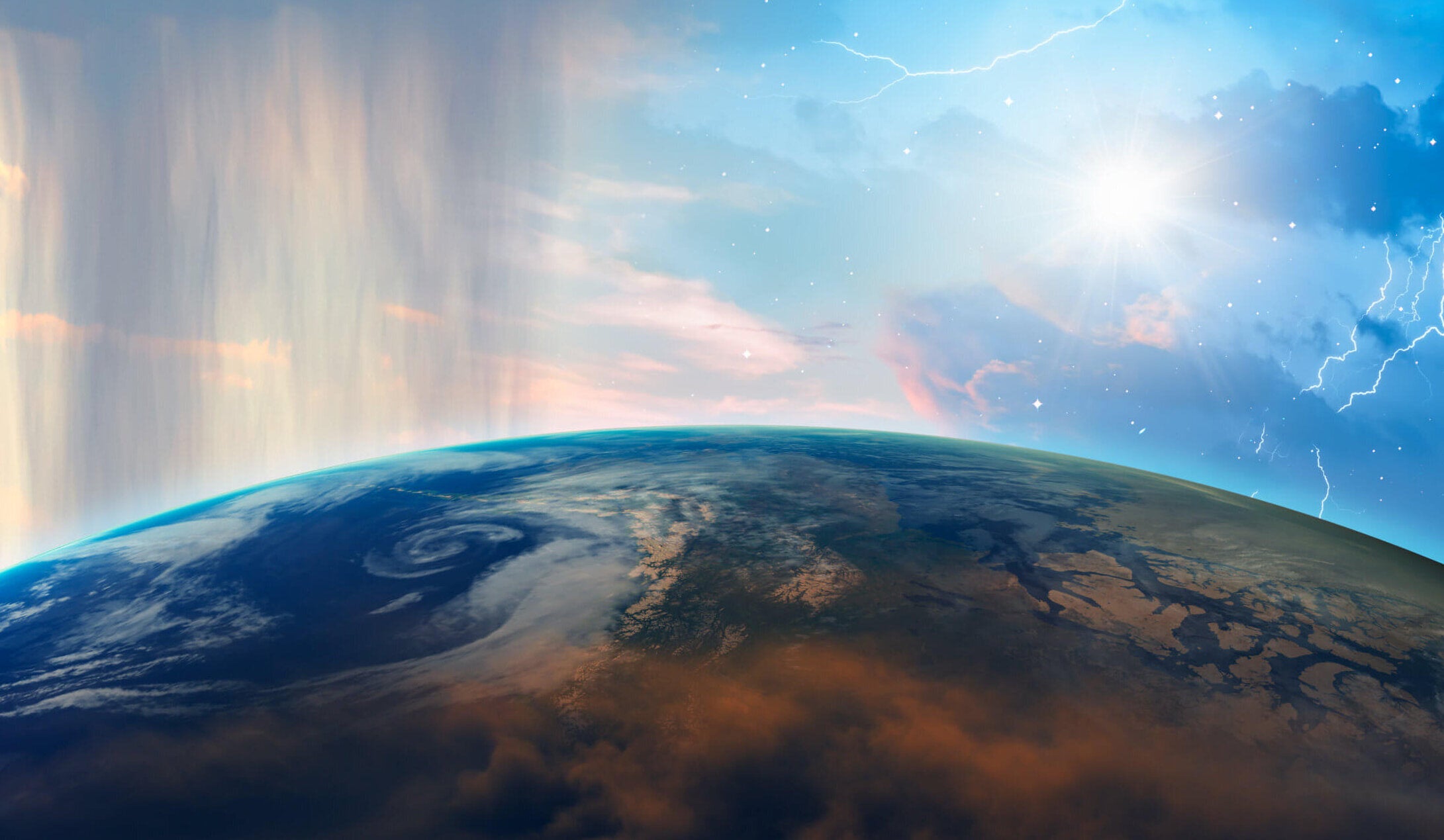 Atmospheric Pressure, Jet Streams, and Humidity: Key Drivers of Weather Patterns
