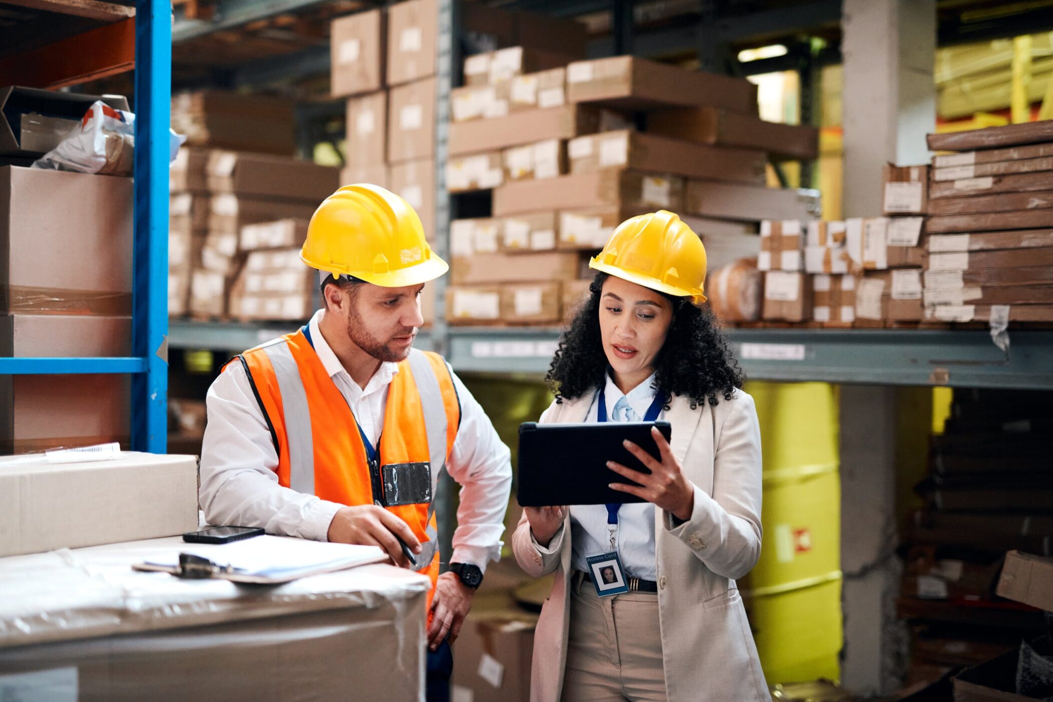 Warehouse Packer & Picker: Daily Tasks, Tools, Skills, and Career Advancement