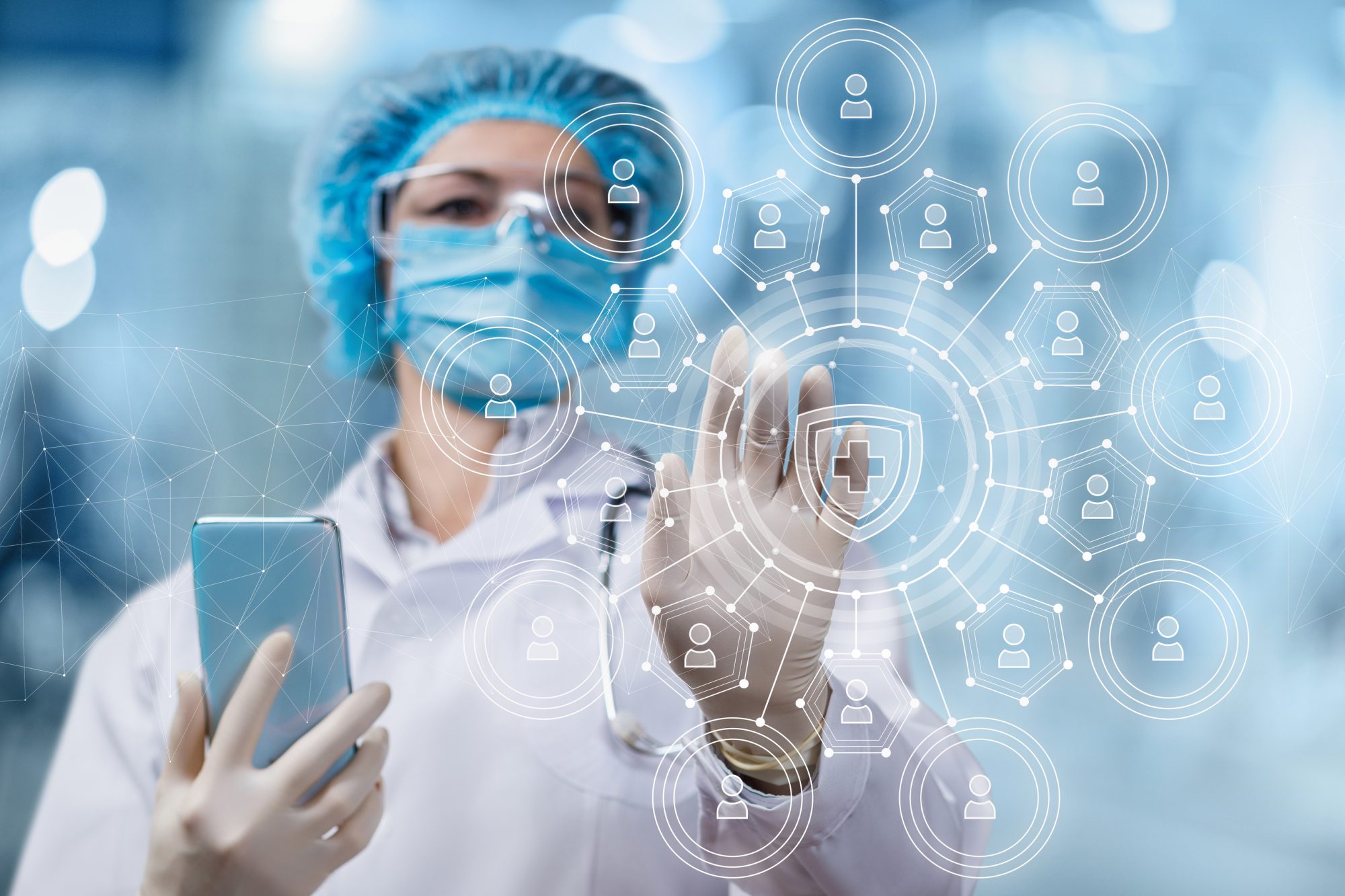 AI, Robotics & Personalized Medicine: The New Era of Healthcare Innovation