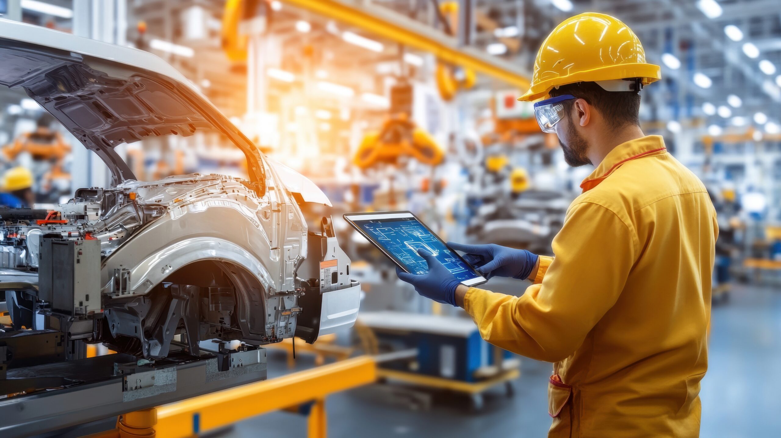 Key Automotive Careers: Engineers, Mechanics, Dealership Staff, and Restoration Experts