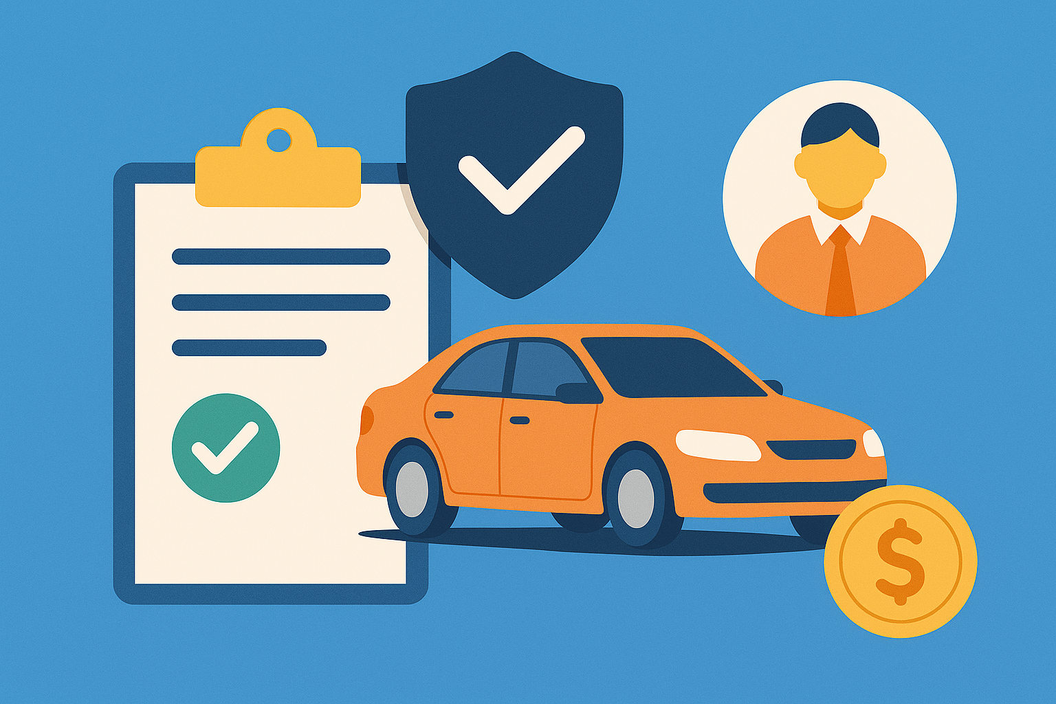 Seguro de auto online: cómo calcular el precio, elegir cobertura y no caer en trampas
