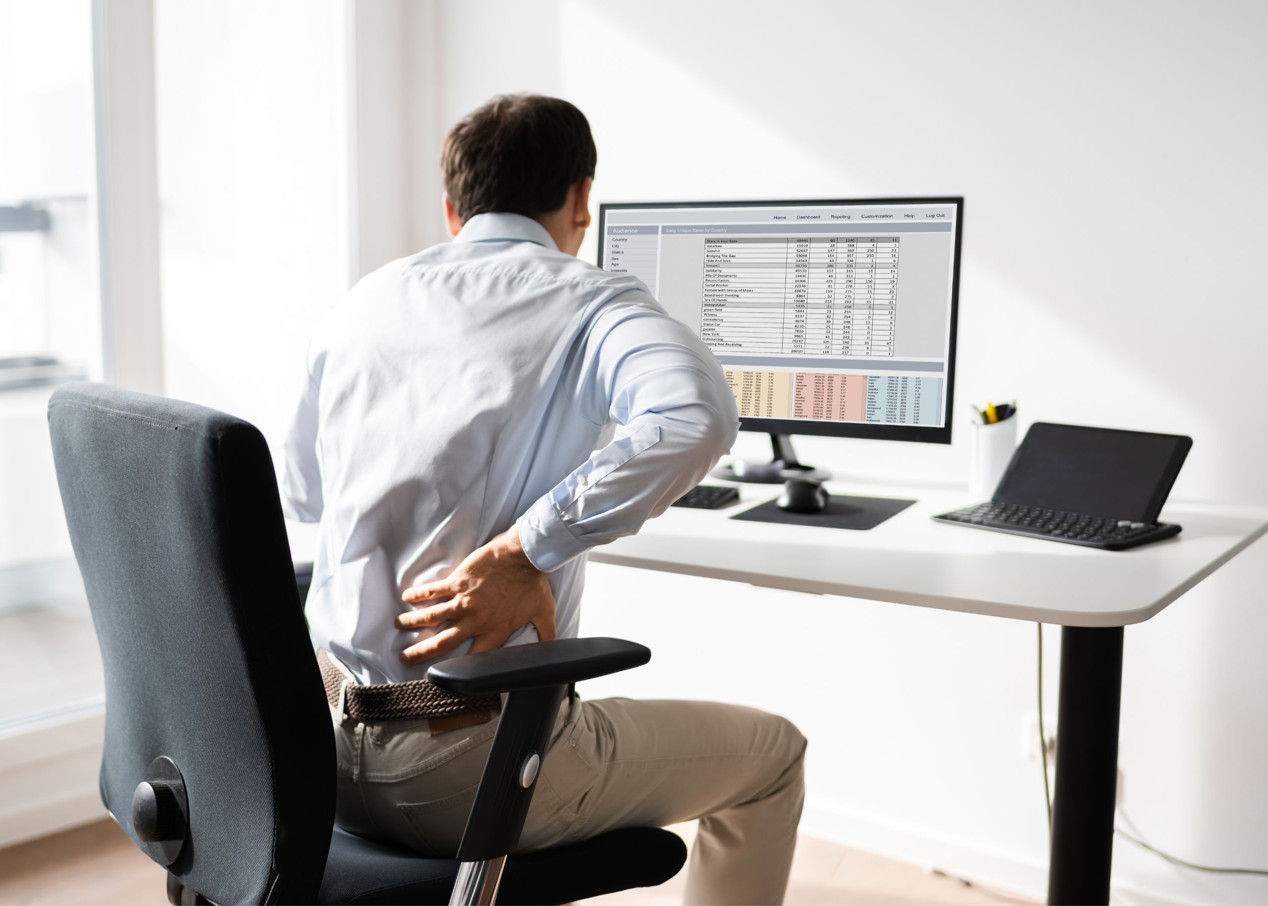 The Future of Occupational Health: How Technology and Ergonomics Drive Workplace Wellness