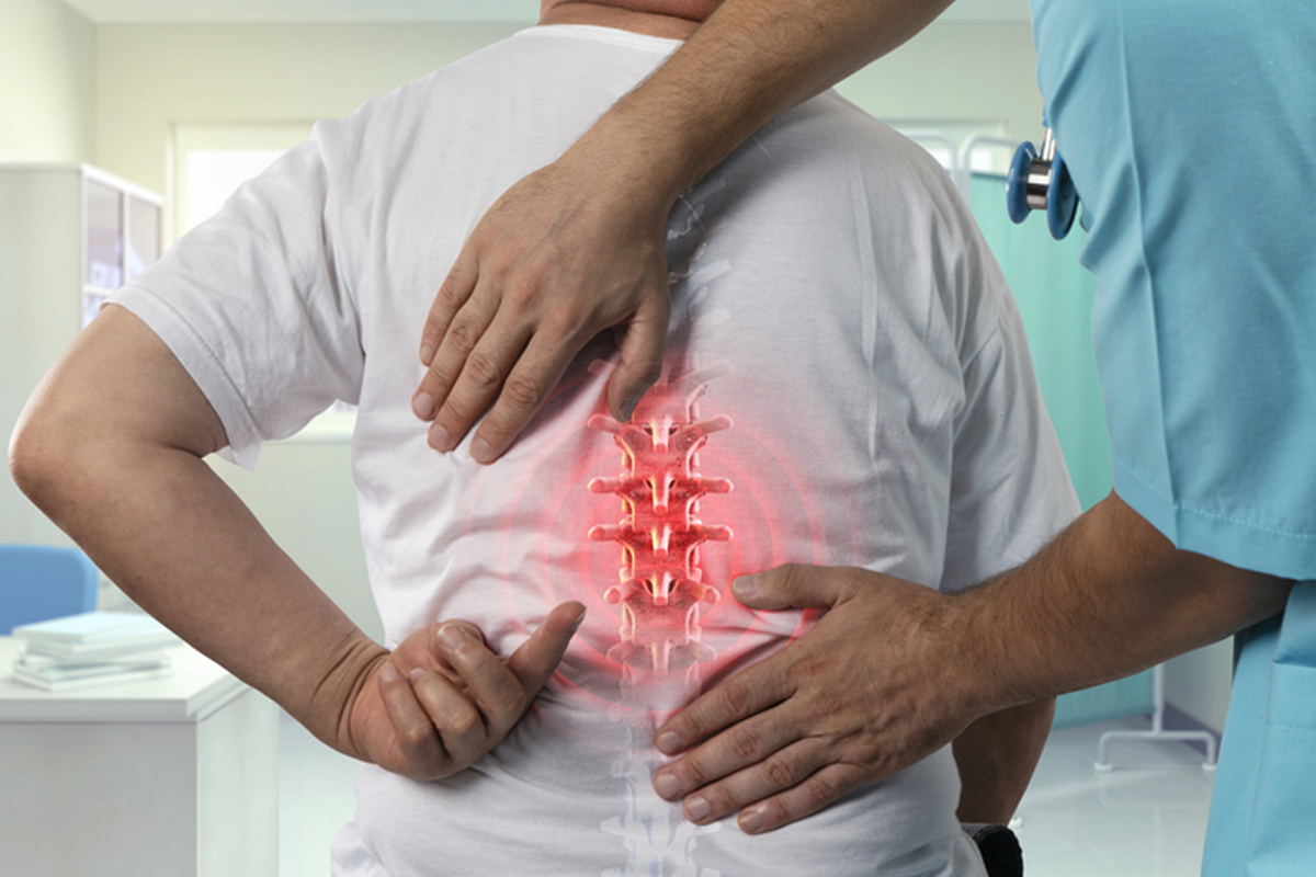 Innovative Back Pain Solutions: Wearable Exoskeletons, Biologics & Tele-Rehab