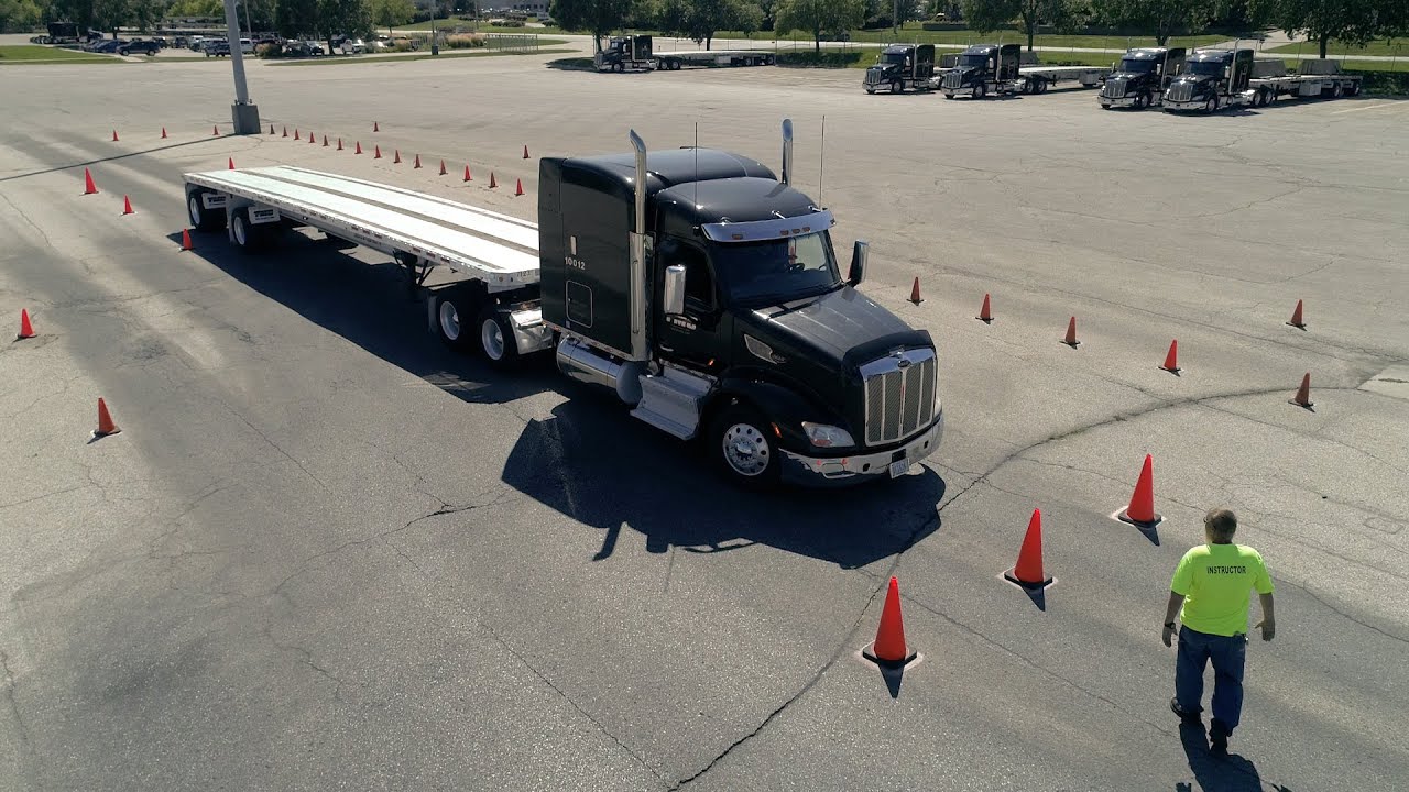 Paid CDL Training Programs: No Upfront Cost, Guaranteed Employment, and Career Growth