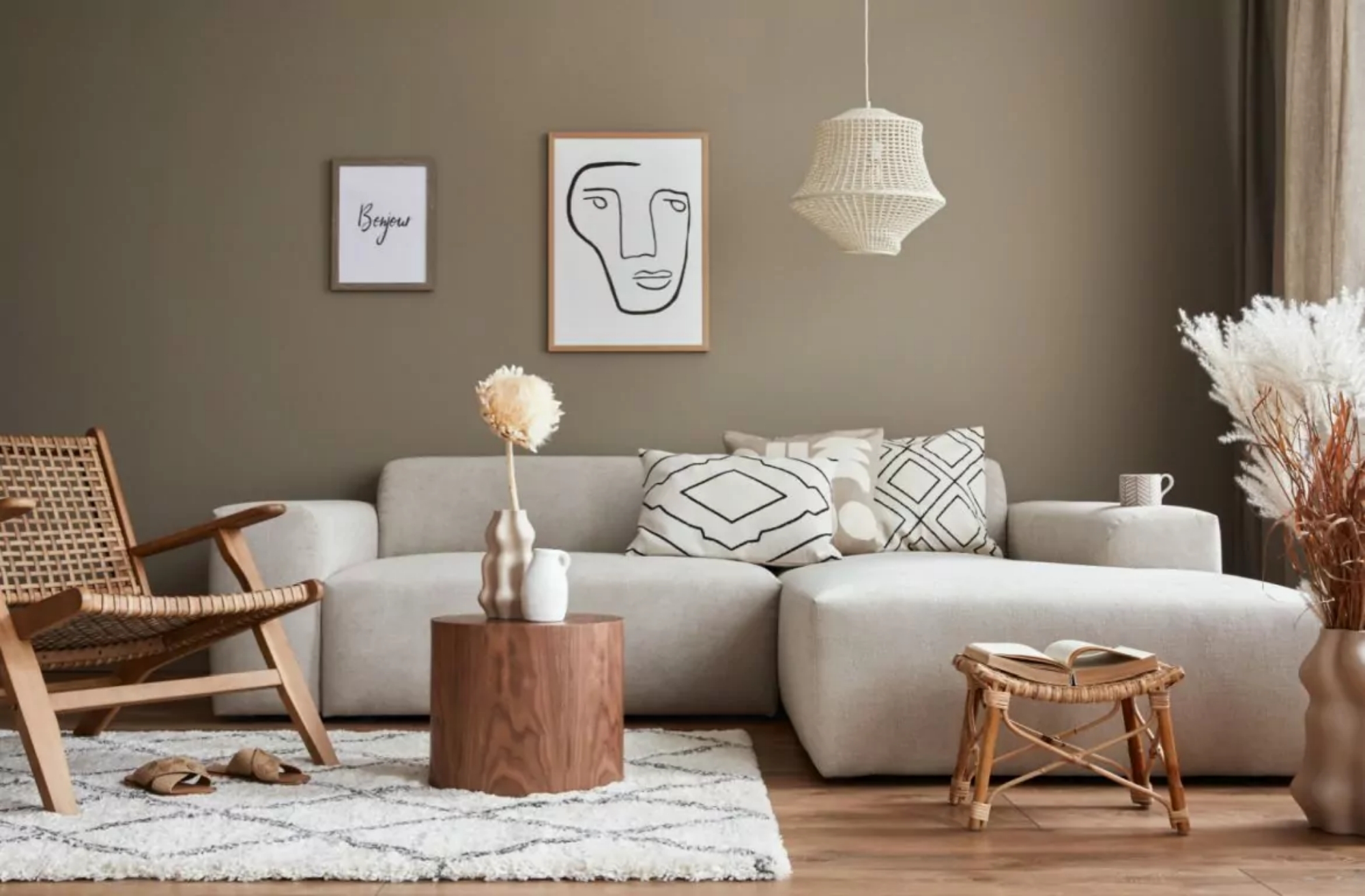 Transforma tu hogar con diseño consciente: ergonomía, color y textura