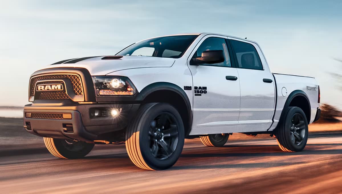 Ram 1500 Buyer's Guide: New vs Used, Engine Choices, and Smart Shopping Tips