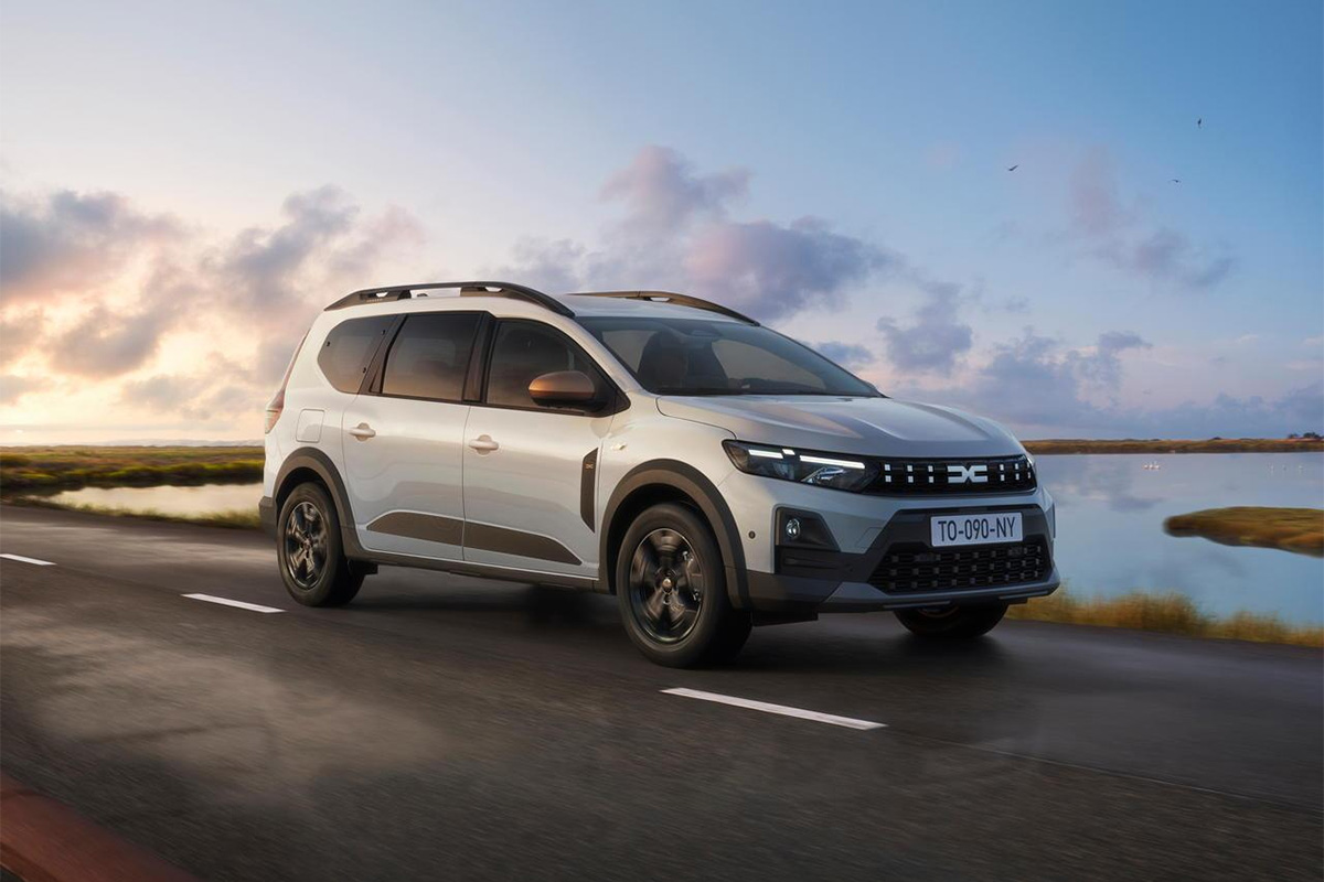 Dacia Jogger 2026 : le break familial au GPL automatique, économies et confort