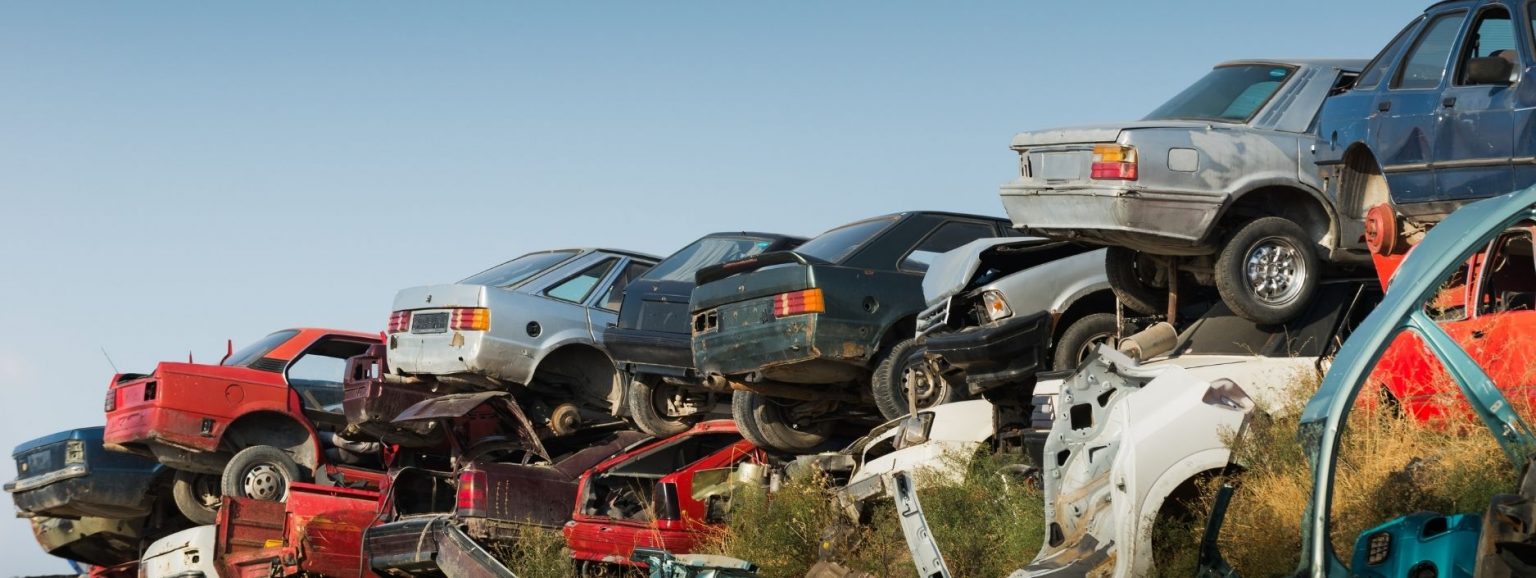 Maximize Your Old Car's Hidden Value: Scrapping, Recycling & Eco Wins